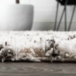 Algaida Moroccan Diamond Shag Area Rug - JONATHAN Y -Northlight Store GUEST c28f5ce4 3f97 409b 8b1c 1e498775cd0b