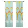 48"x84" Rainbow Clouds Window Panel Pair Curtains - Kidz Mix -Northlight Store GUEST c3453b54 e43e 4345 b2e0 a8ef9f32736c