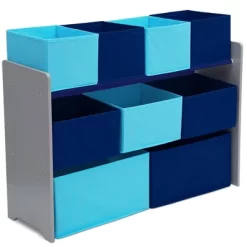 9 Bin Deluxe Toy Organizer - Delta Children -Northlight Store GUEST c3859ff4 f42f 4f92 ab5b 2ae774bf9c32