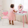 Princess Vanity Table And Chair Set - WildKin 2 Princess Vanity Table And Chair Set - WildKin -Northlight Store GUEST c3ac1d5f 566e 47ca 8ce6 936eee694439