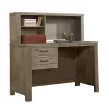 Highlands Desk With Hutch Driftwood - Hillsdale Furniture 2 Highlands Desk With Hutch Driftwood - Hillsdale Furniture -Northlight Store GUEST c3d483f6 cb92 43dc b47f f83bac0ca436