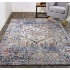 Armant Traditional Medallion Area Rug 14 Armant Traditional Medallion Area Rug -Northlight Store GUEST c3dd4bf1 a932 4117 bb5c 38cf29c810e5