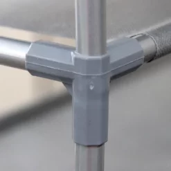 Home Basics 50 Pair Non-Woven Multi-Purpose Stackable Free-Standing Shoe Rack, Grey 11 Home Basics 50 Pair Non-Woven Multi-Purpose Stackable Free-Standing Shoe Rack, Grey -Northlight Store GUEST c4756907 bfda 41cf ae59 c3e4ffe9cc90