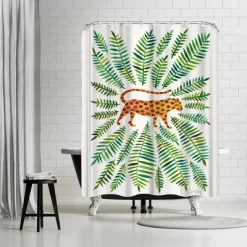 Americanflat 71" X 74" Shower Curtain Style 4 By Cat Coquillette - Available In Variety Of Styles 15 Americanflat 71" X 74" Shower Curtain Style 4 By Cat Coquillette - Available In Variety Of Styles -Northlight Store GUEST c4e0c9f9 45a5 4207 864d c73986628ea2