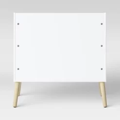 Modern Two Shelf Toy Kids' Bin White - Pillowfort™ -Northlight Store GUEST c4e77d37 65c4 40db a2f7 7442f8cd63c3