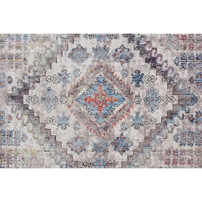 Armant Traditional Medallion Area Rug 8 Armant Traditional Medallion Area Rug - Image 6