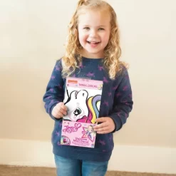 JoJo Siwa's Unicorn Wall Decal - Decalcomania -Northlight Store GUEST c5181ca1 6c19 48ce 8a2c 1ab599abb8eb