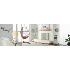 Wood Sail Boat Ship Wheel Wall Decor With Distressing Blue - Olivia & May 24 Wood Sail Boat Ship Wheel Wall Decor With Distressing Blue - Olivia & May -Northlight Store GUEST c551352e 7e62 4091 a79d a7a0ccac4393