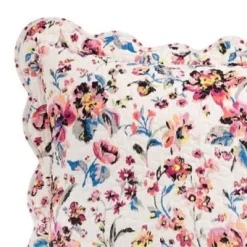 Indiana Rose Bedspread Pillow Shams - Vera Bradley 5 Indiana Rose Bedspread Pillow Shams - Vera Bradley -Northlight Store GUEST c597a99b 44c4 47cf 9375 7787dafcc2e2