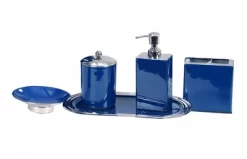 Trier Bathroom Accessories Collection Impeccably Designed And Crafted 100% Stainless Steel Bath Accessories Set - Better Trends -Northlight Store GUEST c624e961 6af0 471a bcf4 c0ce9104dd9e