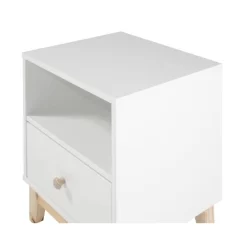 19.5" Drawer Nightstand - Alaterre Furniture 18 19.5" Drawer Nightstand - Alaterre Furniture -Northlight Store GUEST c62da3af 1093 4b9d 8f0b ca961b8c3789