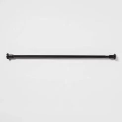 72" Dual Mount Cast Style Finial Shower Curtain Rod - Made By Design™ -Northlight Store GUEST c67e4a19 4ea5 4061 a616 ca2b3ce9a1c7