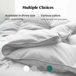 Peace Nest Ultra Soft All Season Down Comforter 9 Peace Nest Ultra Soft All Season Down Comforter -Northlight Store GUEST c8428ebb d6e9 41d0 b7fc 482a63cccee0