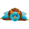 Blue Dinosaur Small Plush - Pillow Pets -Northlight Store GUEST c95edbfe b18a 49f6 bb35 8def37b3fb35