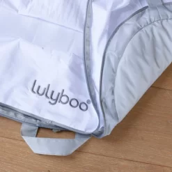 Lulyboo Portable Baby Lounge Replacement Cover - White -Northlight Store GUEST ca163238 0534 4972 984f 42a2abd662a0