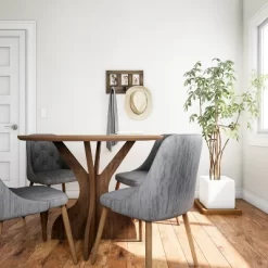 Wall Picture Collage With 3 Hanging Hooks- Wall Mounted Photo Frame Decor With Rustic Wood Look, Holds 4x6 Pictures By Hastings Home 15 Wall Picture Collage With 3 Hanging Hooks- Wall Mounted Photo Frame Decor With Rustic Wood Look, Holds 4x6 Pictures By Hastings Home -Northlight Store GUEST ca7b5067 486f 49a7 9319 78c75b28dc26