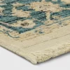 Persian With Fringe Border Woven Rug - Threshold™ -Northlight Store GUEST caa529e7 23c3 4192 973b 9308c50fd8e2