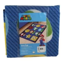 2'5"x4' Super Mario Elevated Rug