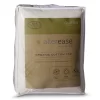 Organic Cotton Cover Allergy Protection Waterproof Mattress Pad - AllerEase -Northlight Store GUEST cb5b28bb 03b7 4493 8089 54ef8a01643b