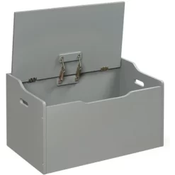 Bench Top Toy Box - Gray 10 Bench Top Toy Box - Gray -Northlight Store GUEST cc1ad434 c259 4194 975c b41f536f4b2e