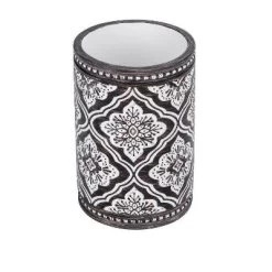 4pc Poliresin Arabesco Bathroom Accessory Set - Kralix -Northlight Store GUEST ccd315d5 37bc 41fb 9f23 927bd22629d1