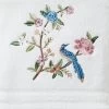 Vern Yip Spring Blooms Bath Towel White - SKL Home -Northlight Store GUEST cd090396 b75f 4cb3 871e c364ea0f8838