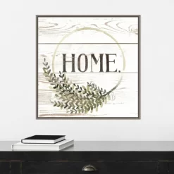 22" X 22" Family Farmhouse I By Grace Popp Framed Canvas Wall Art Gray Wash - Amanti Art 14 22" X 22" Family Farmhouse I By Grace Popp Framed Canvas Wall Art Gray Wash - Amanti Art -Northlight Store GUEST cd4d568f be62 43d1 a89e a6f433fb11e6