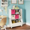 34" Kids' Bookcase With Toy Organizer - RiverRidge Home -Northlight Store GUEST cd5e3844 1f98 4890 a489 62cd36c1cc92