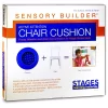 Stages Learning Materials Sensory Builder Active Attention Chair Cushion, Blue + Hand Pump -Northlight Store GUEST cd66ad74 d399 49e3 bae0 51627b9ce217