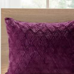 Blair Full/Queen 3pc Reversible Comforter Mini Set Navy/Purple -Northlight Store GUEST ce4a4b3b ccf3 4f94 9d5a f78a5f4e8df9