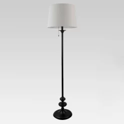 Londonberry Stick Floor Lamp Black - Threshold™ 11 Londonberry Stick Floor Lamp Black - Threshold™ -Northlight Store GUEST cf25e812 d87e 4498 a69d b76bd7c39265