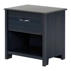 Asten 1-Drawer Nightstand - South Shore -Northlight Store GUEST cf4b65dd e275 48dc b131 a936d2f06863