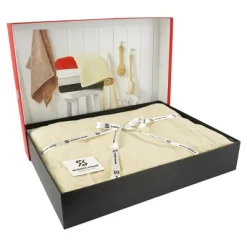 Sussexhome Solid Hotel-Quality Ultra-Absorbent 100% Natural Cotton Bath Sheet Towel For Bathroom - 40 X 80 Inches -Northlight Store GUEST cfd738e2 747e 41e5 b6a1 4233dd286c95