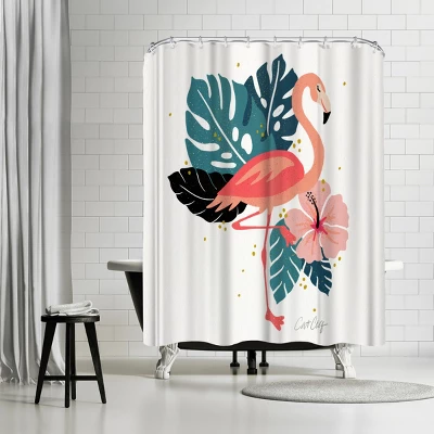 Americanflat 71" X 74" Shower Curtain Style 4 By Cat Coquillette - Available In Variety Of Styles 11 Americanflat 71" X 74" Shower Curtain Style 4 By Cat Coquillette - Available In Variety Of Styles - Image 9