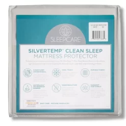 Ultimate Waterproof + Cooling + Quiet + Odor Control Mattress Protector By SleepCare (Up To 18” Depth) -Northlight Store GUEST d198a0c6 0098 41d5 8f84 14e8fb6a1e58