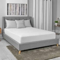 Waterproof Mattress Protector - Allerease -Northlight Store GUEST d1b71fa0 f8fa 4e7b 889a 78cc300747f7