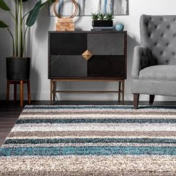 Drey Ombre Shag Area Rug - NuLOOM -Northlight Store GUEST d215bb74 95ba 41cb 8cf1 0d60738e1fcd