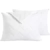 Waterguard Quilted Waterprof Cotton Top Pillow Protector Set Of 8 White -Northlight Store GUEST d22140d9 d051 4d13 9981 731a691e9298