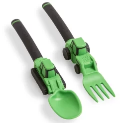 2pc Plastic Utensil Set - Dinneractive -Northlight Store GUEST d232562d 47a9 498b b8e7 538a10476b99