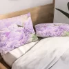 Lisa Argyropoulos Lavender Peonies Lightweight Pillowcase Standard Purple - Deny Designs 1 Lisa Argyropoulos Lavender Peonies Lightweight Pillowcase Standard Purple - Deny Designs -Northlight Store GUEST d2880fba 2289 4994 aabb 1225763e5cc2