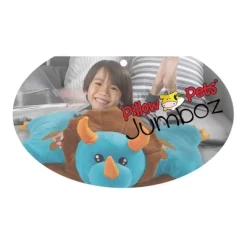 Blue Dinosaur Small Plush - Pillow Pets -Northlight Store GUEST d28976a2 b68e 4808 926c f85242402903