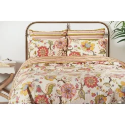 C&F Home 20" X 26" Celine Pink Floral Standard Sham -Northlight Store GUEST d2afffa3 424b 45cc 983f 285c598d59a2