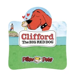 Clifford The Big Red Dog Plush - Pillow Pets -Northlight Store GUEST d2b15a8e f99d 44cb 82d2 49fa98b3af9d