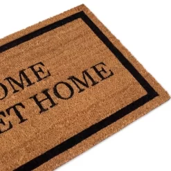 BirdRock Home Home Sweet Home Coir Doormat - 18 X 30" -Northlight Store GUEST d3b30e64 d3a3 4dc4 8792 be3184acc9ff