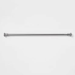 72" Dual Mount Cast Style Finial Shower Curtain Rod - Made By Design™ -Northlight Store GUEST d4d717e8 d268 4a43 a7e6 68b9ad46eed7