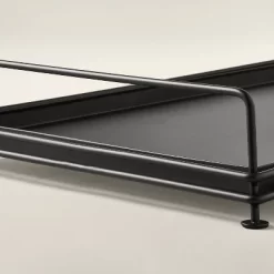 Decorative Metal Entryway Boot Tray Black - Hearth & Hand™ With Magnolia -Northlight Store GUEST d4f57959 4dce 45ce a05c 438693a4e296