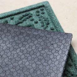 1'8"x2'6" Aqua Shield 'Merry Christmas' Door Mat - Bungalow Flooring -Northlight Store GUEST d5a88686 36b5 4478 bd1e 18163a10fcb0