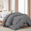 Peace Nest All Season White Goose Down Comforter -Northlight Store GUEST d62d4ef8 5122 4e53 a8a3 32cfc3fa845d