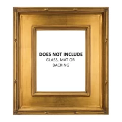 Creative Mark Museum Collection Frames Plein Aire Gold Frame 2 PACK 3.5 Inch Wide -Northlight Store GUEST d6db6040 aa61 4d75 ade3 07d9d7e1da3b