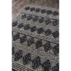 Andes Geometric Accent Rug Black - Momeni -Northlight Store GUEST d7248b9c e03a 4c1b b89f 4cb20590409c